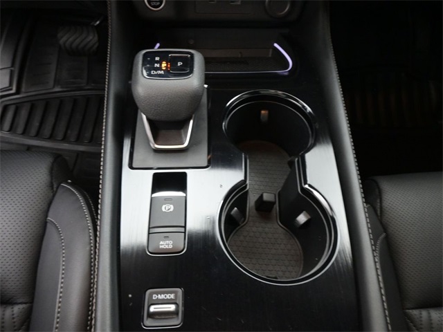 2023 Nissan Rogue Platinum photo 4