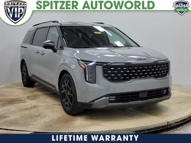 2026 Kia Carnival SX Prestige's photo