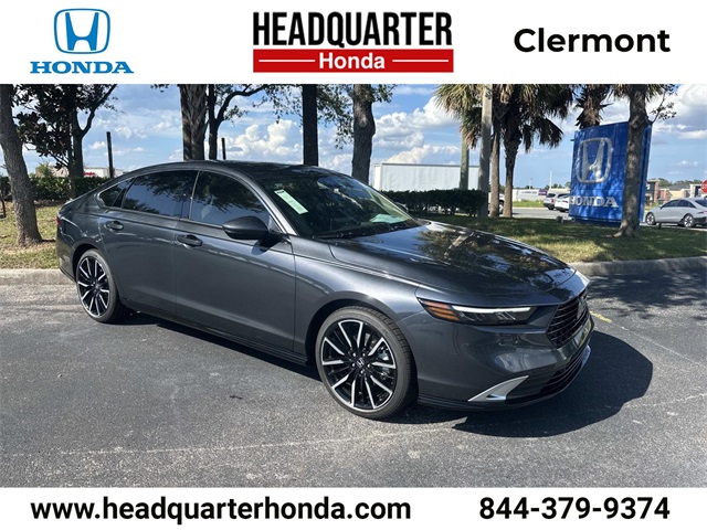 2025 Honda Accord Hybrid Touring's photo