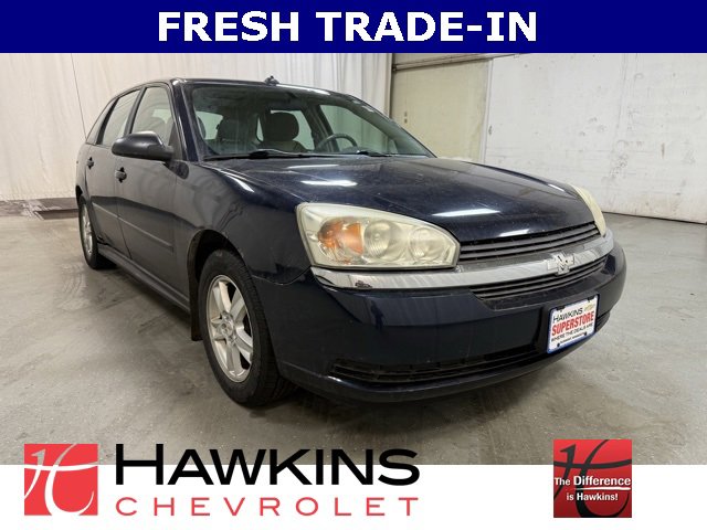 2004 Chevrolet Malibu Maxx LS