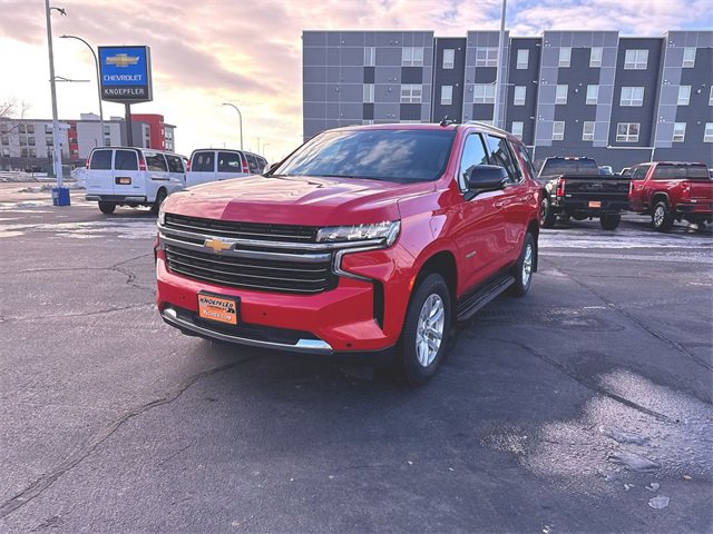 2023 Chevrolet Tahoe LT's photo