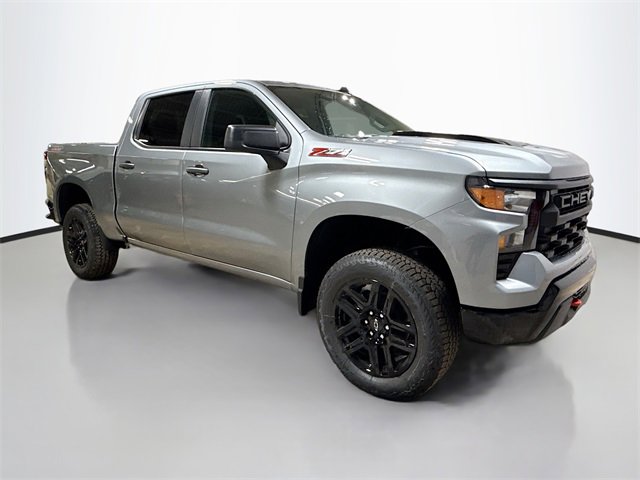 2026 Chevrolet Silverado 1500 Custom Trail Boss photo 3
