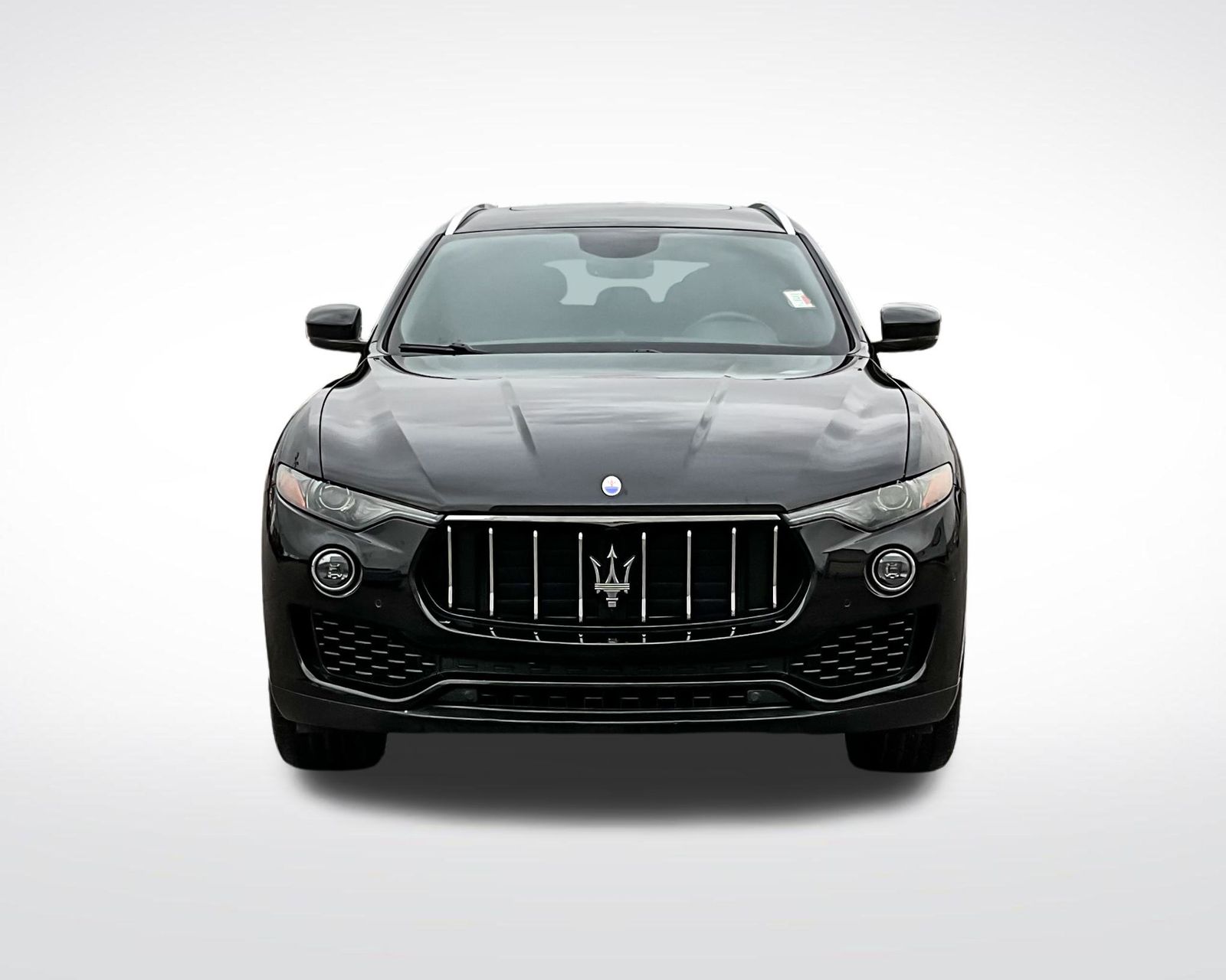 2017 Maserati Levante S photo 2