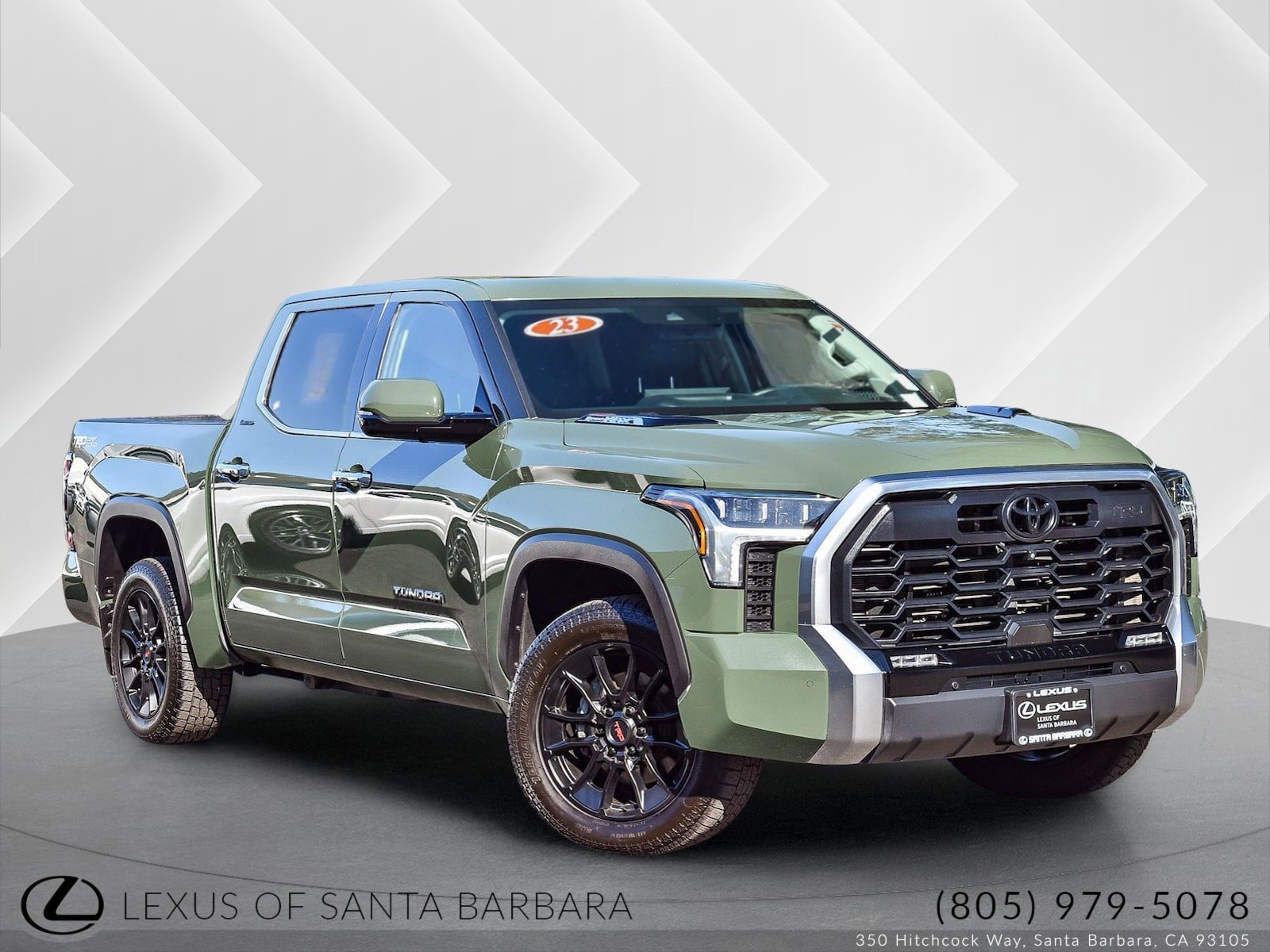 2023 Toyota Tundra Limited's photo