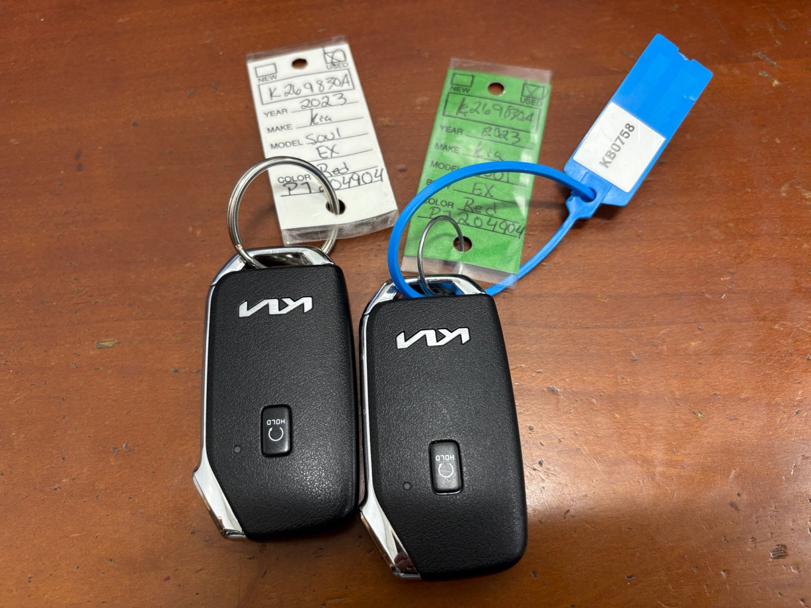 2023 Kia Soul EX photo 46