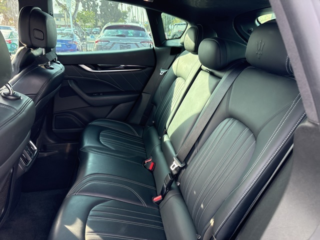 2022 Maserati Levante Modena photo 4