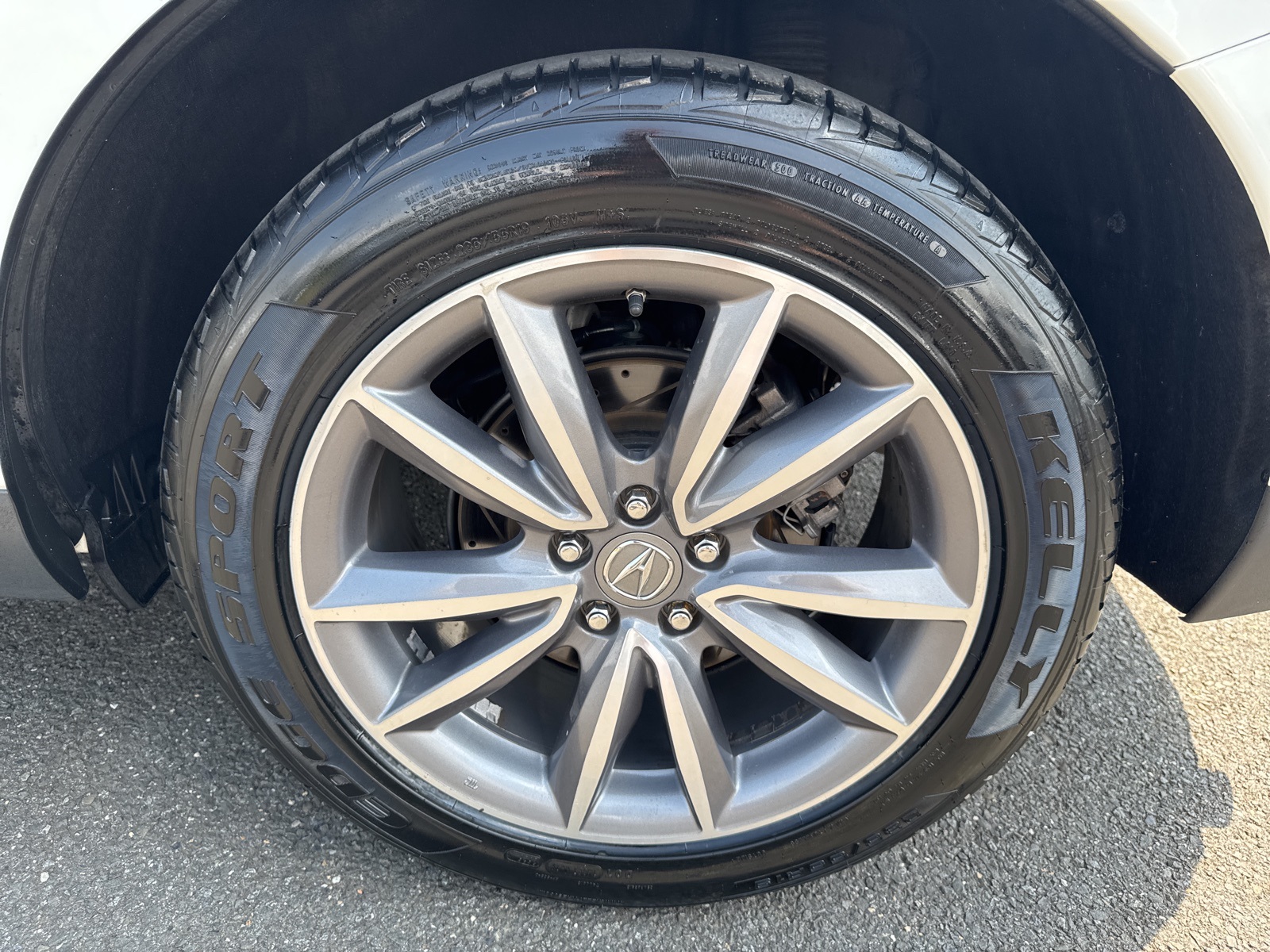 2019 Acura RDX Technology photo 13