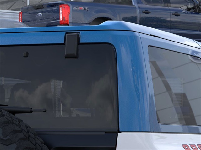 2025 Ford Bronco First Edition photo 23