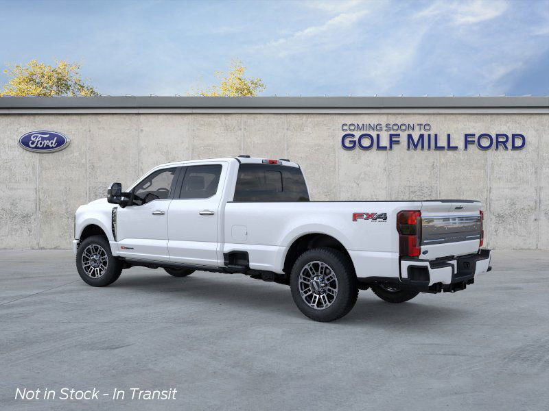 2026 FORD F-350 - Image 3