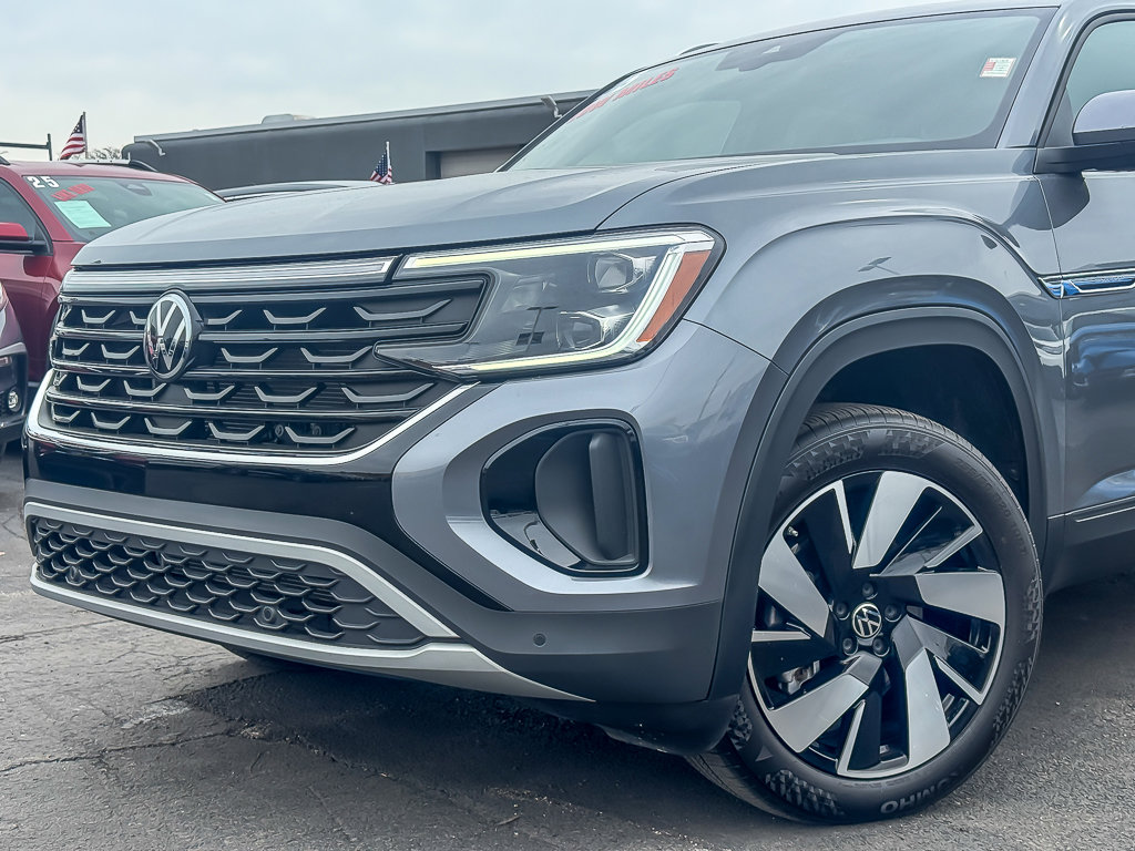 2025 VOLKSWAGEN ATLAS CROSS SPORT - Image 1