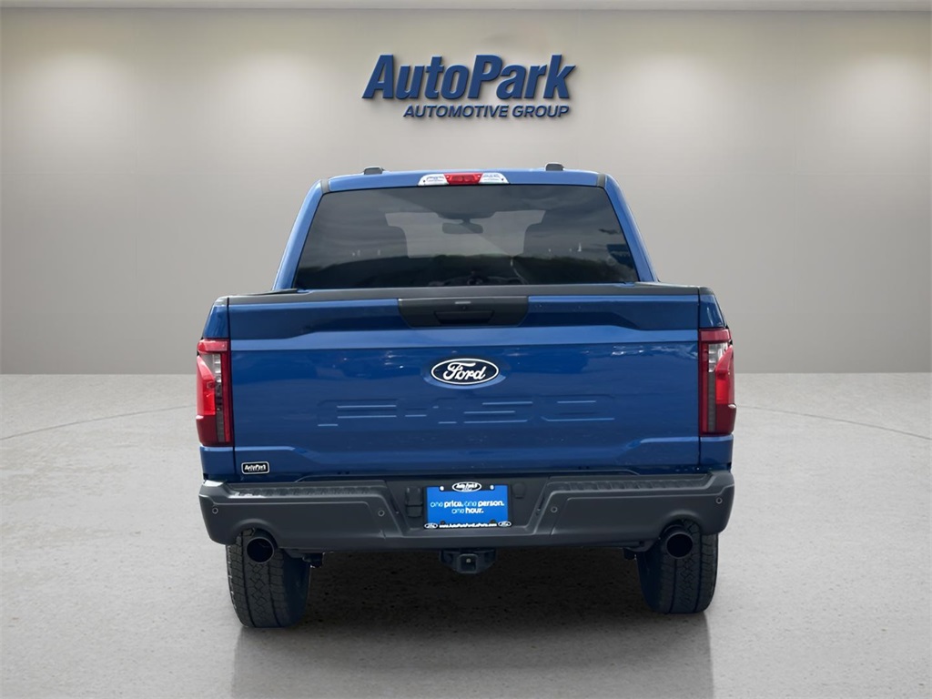 2025 Ford F-150 STX photo 6