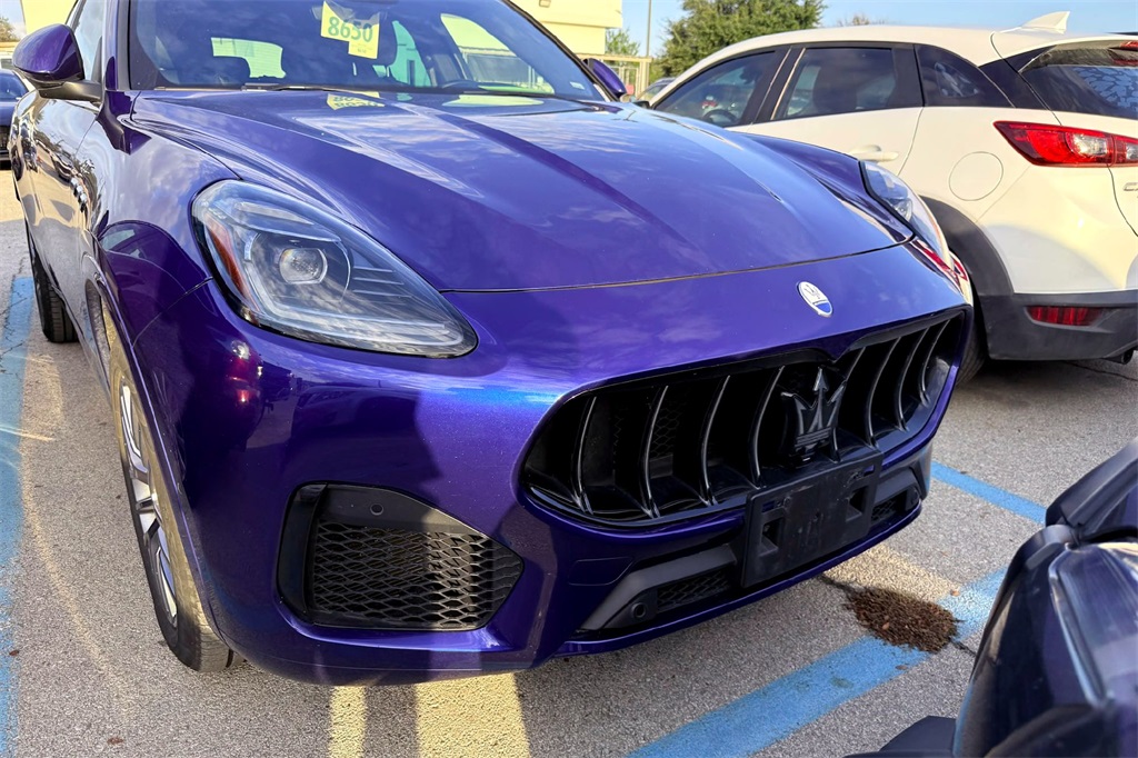 2024 Maserati Grecale GT photo 2