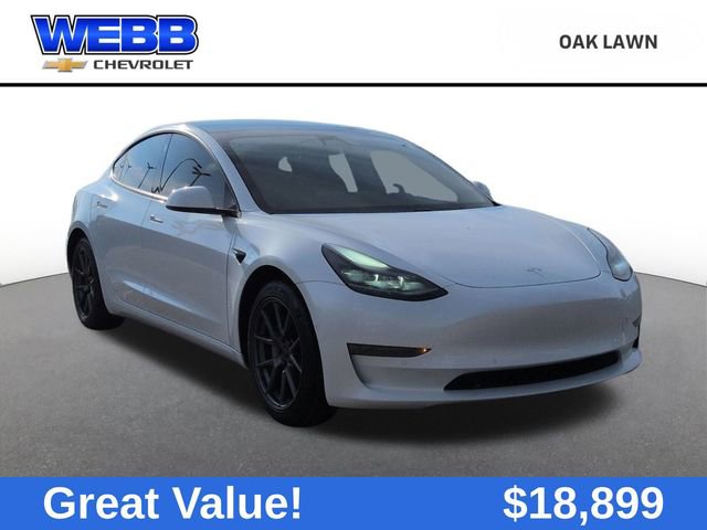 2021 Tesla Model 3 Base's photo