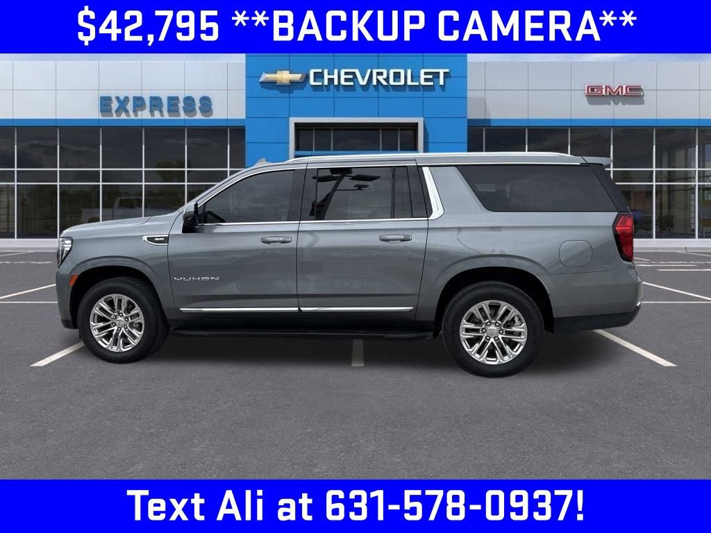 2022 Gmc Yukon XL SLT photo 6