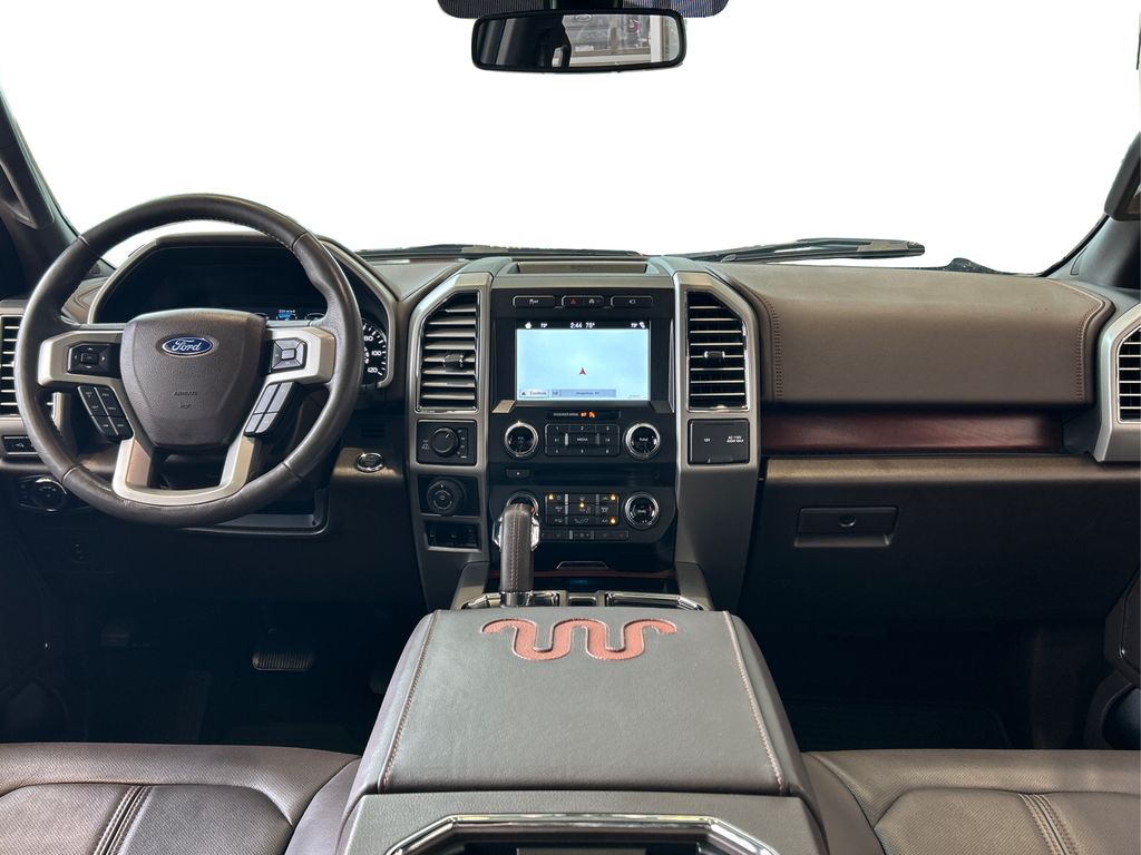 2017 Ford F-150 King Ranch photo 25