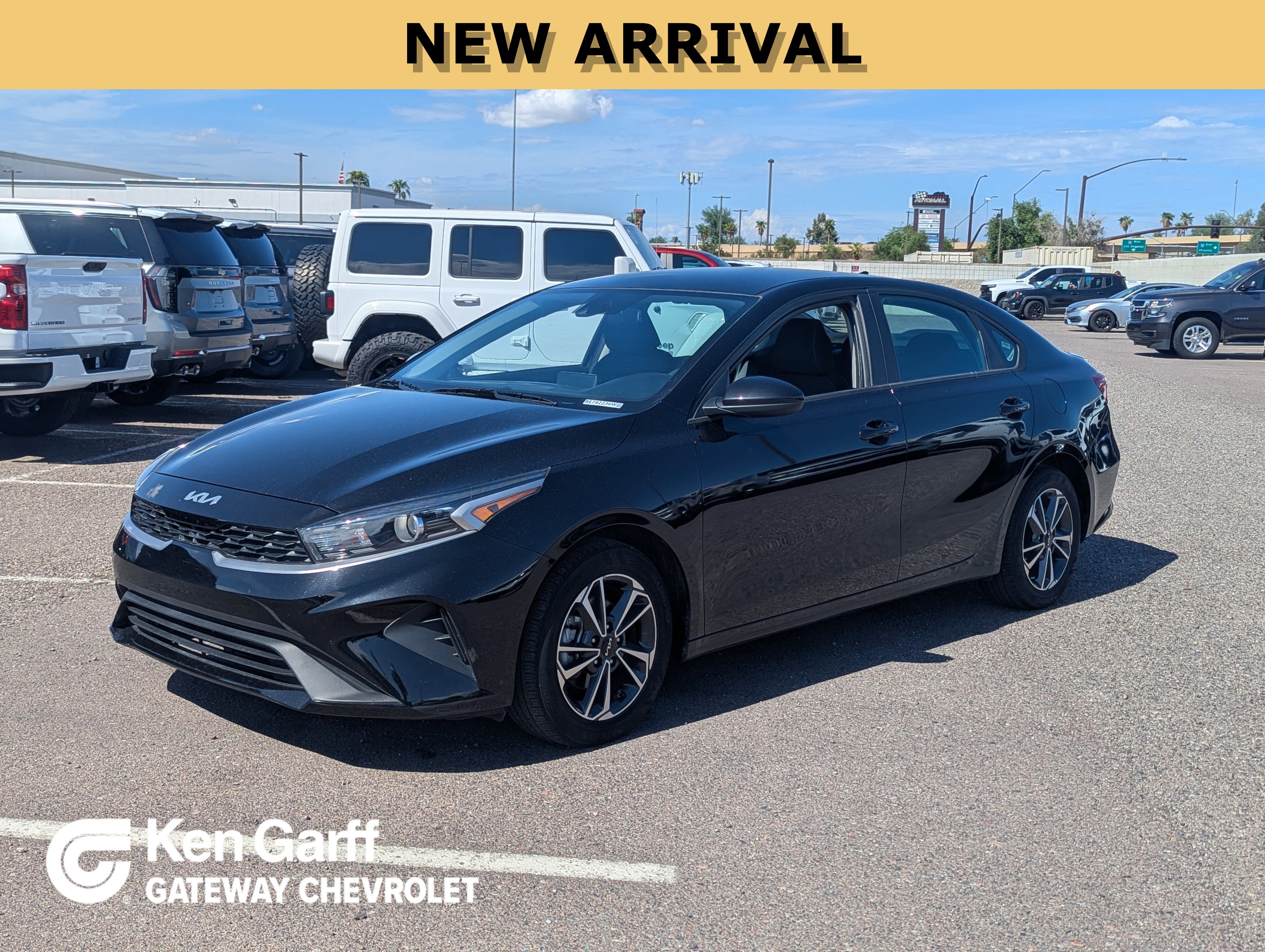 2024 Kia Forte