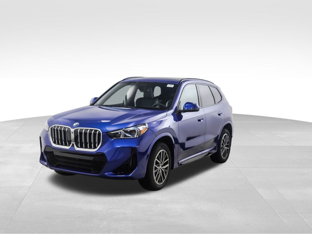 2026 BMW X1 Base's photo