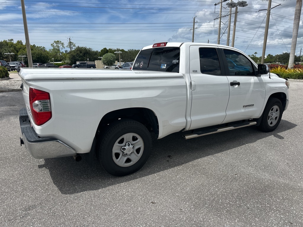 2018 Toyota Tundra SR5 photo 3
