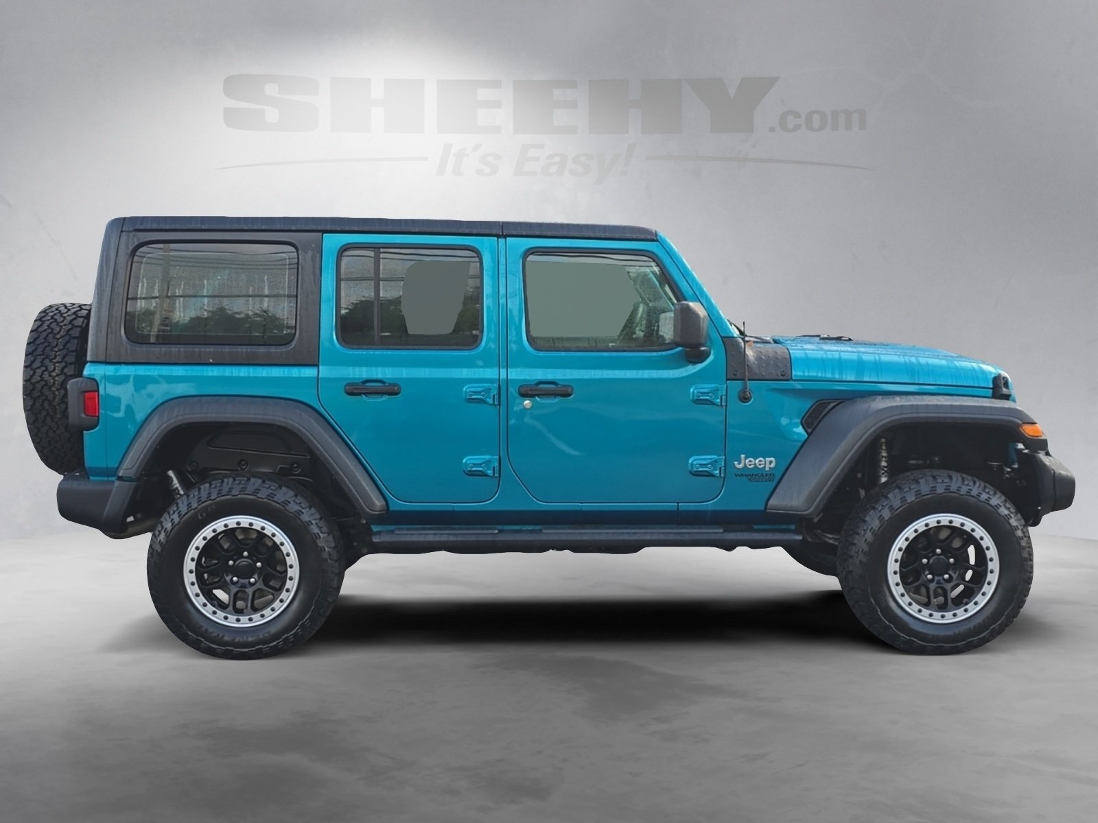 2020 Jeep Wrangler Unlimited Sport photo 5