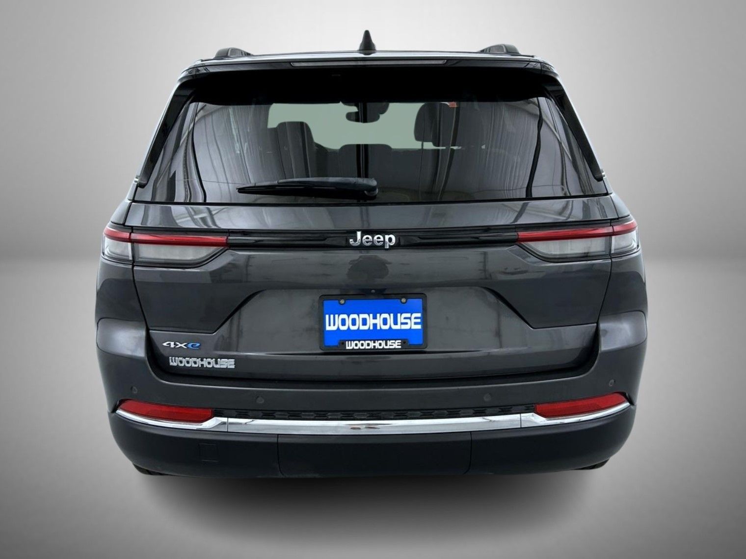 2023 Jeep Cherokee 4xe photo 5