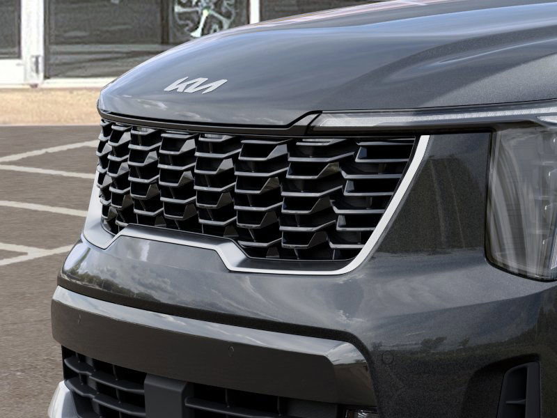 2025 Kia Sorento Hybrid EX photo 6