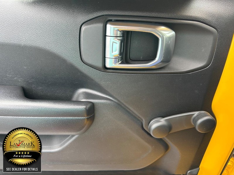 2021 Jeep Wrangler Unlimited Willys Sport photo 7
