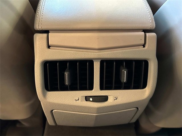 2011 Cadillac CTS V Base photo 11