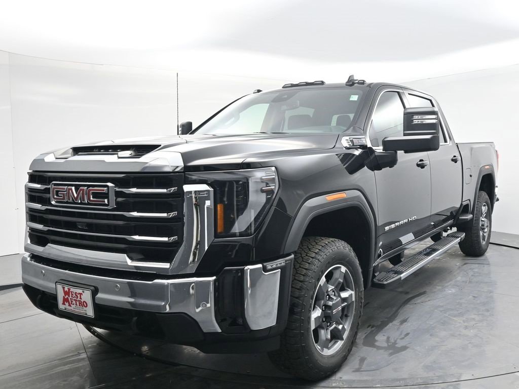 2026 GMC Sierra 3500HD SLE's photo