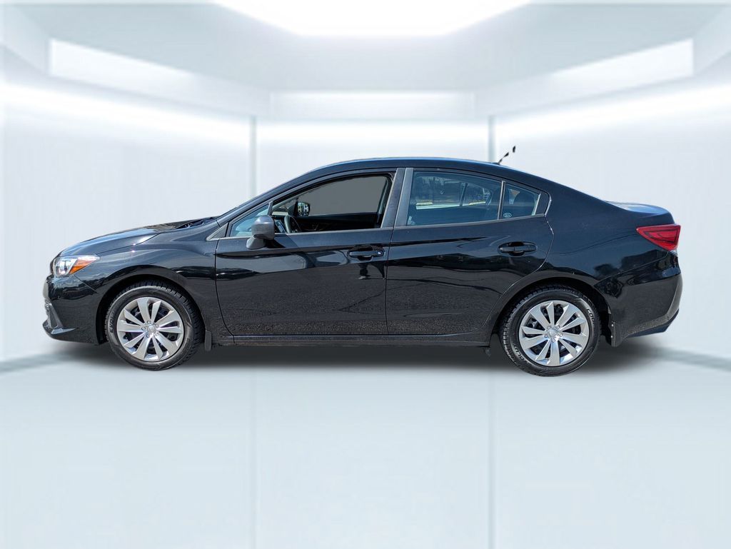 2021 Subaru Impreza Base photo 2