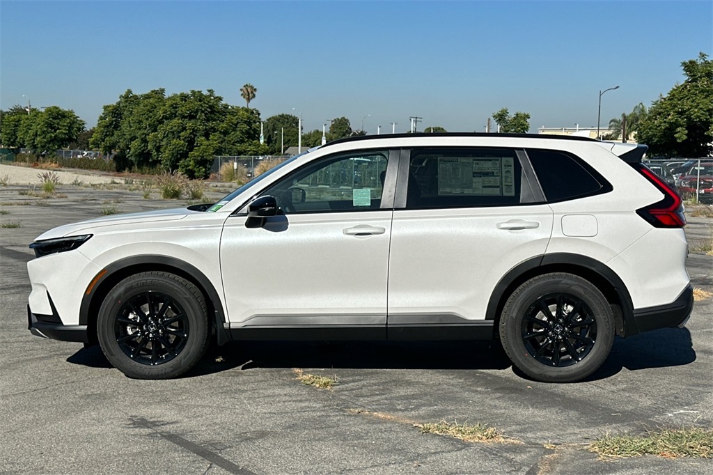 2026 Honda CR-V Sport photo 5