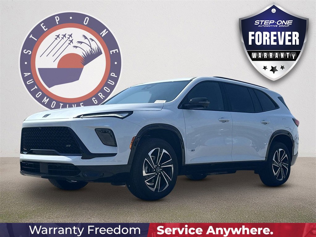 2026 Buick Enclave Sport Touring's photo