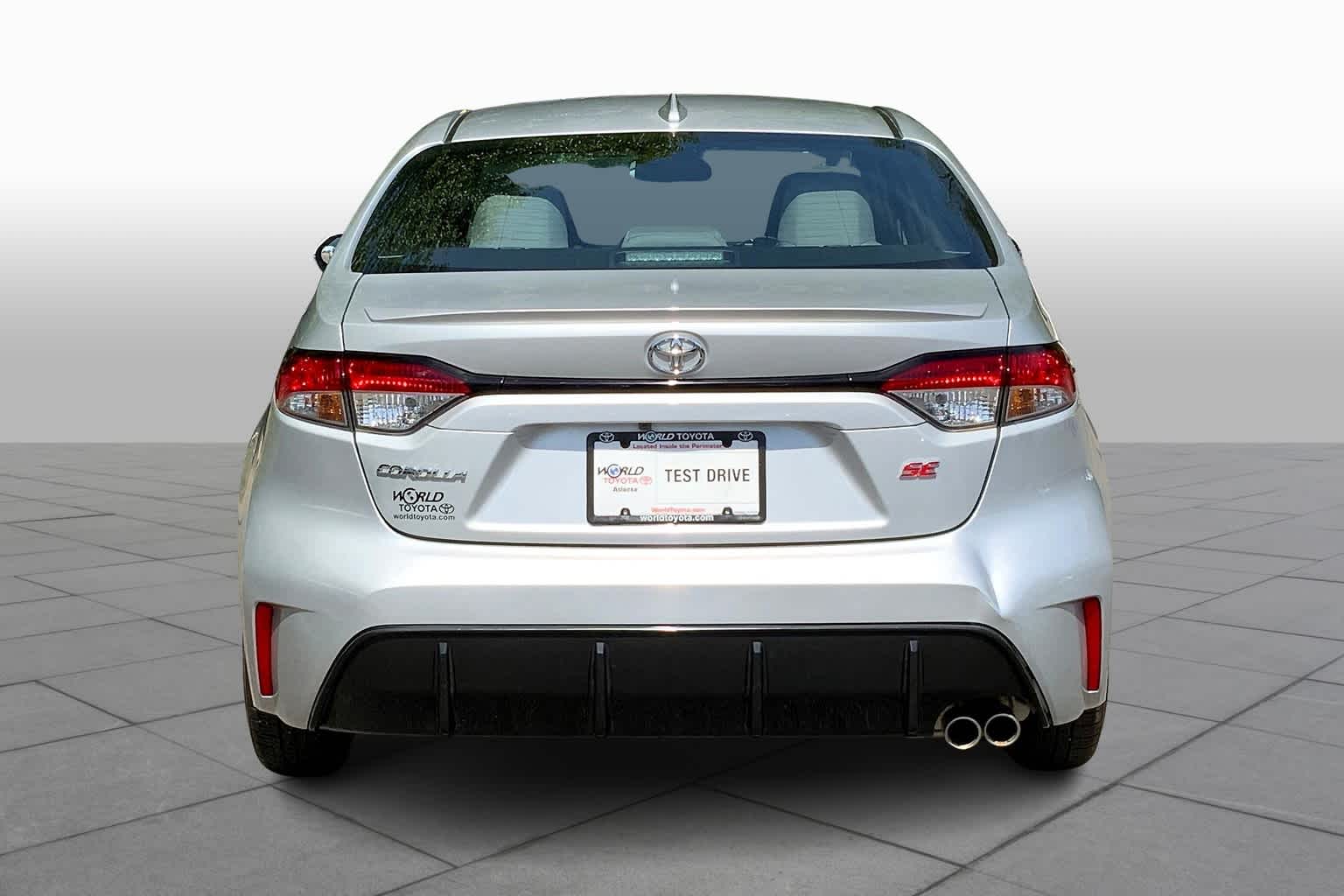 Image 3 of Certified Pre-Owned 2024 Toyota Corolla SE