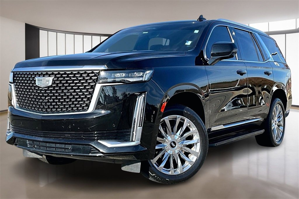 2021 Cadillac Escalade Premium Luxury's photo