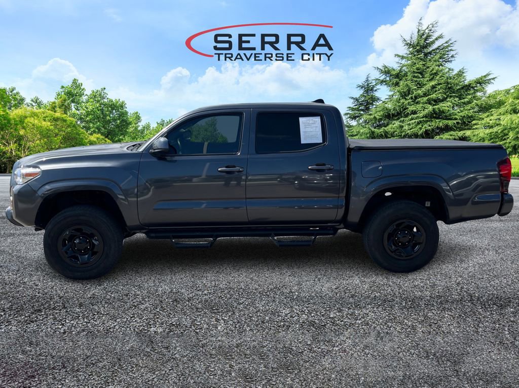 2021 Toyota Tacoma SR 4x4 Double Cab photo 8
