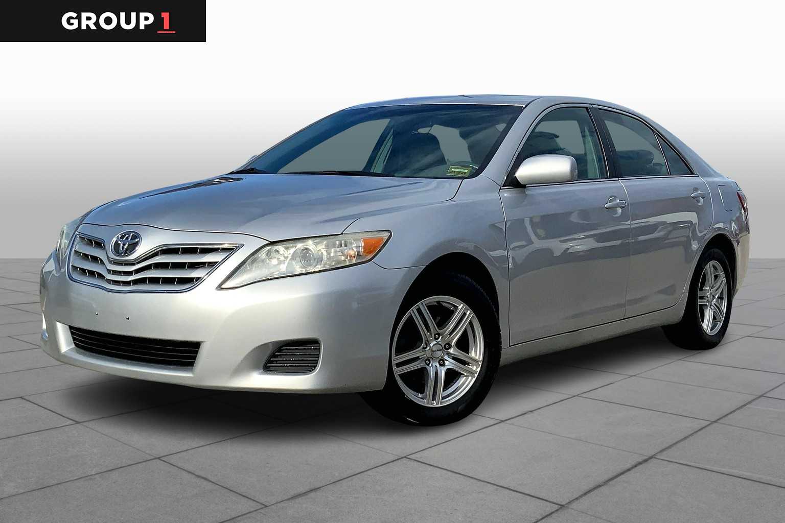 2010 Toyota Camry