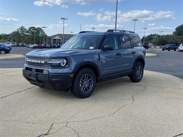 2025 Ford Bronco Sport Big Bend photo 4