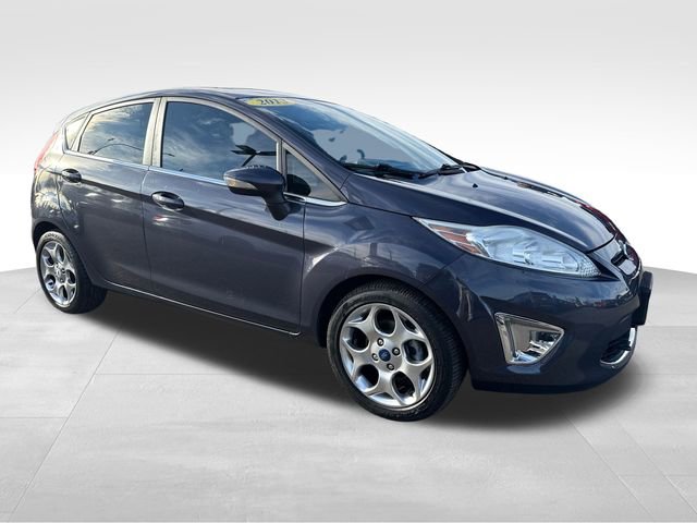 2013 Ford Fiesta Titanium's photo