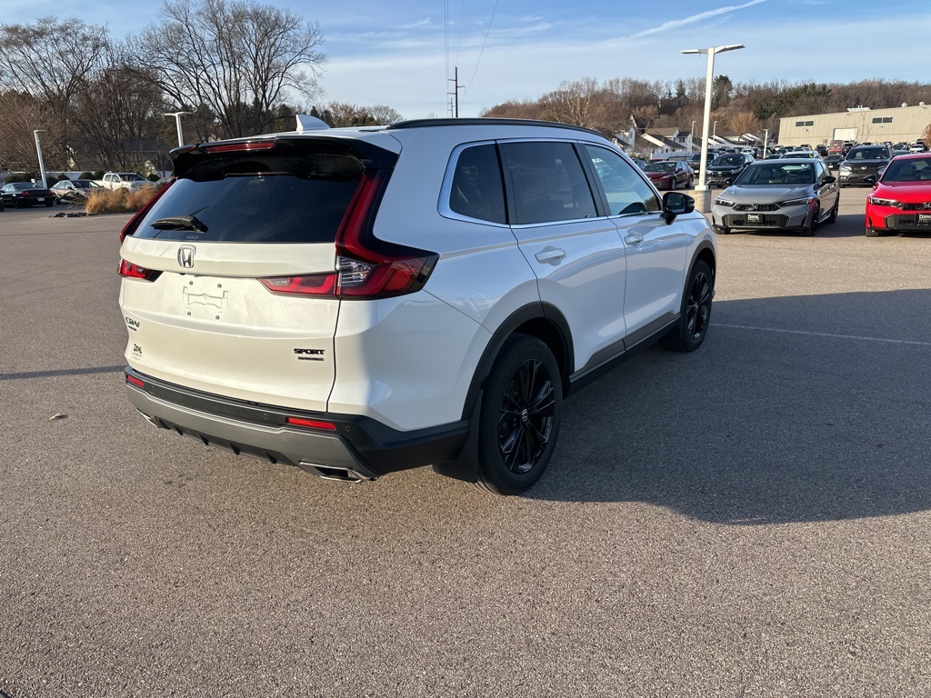 2023 Honda CR-V Hybrid Sport Touring photo 3