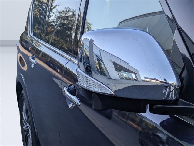 2022 Infiniti QX80 Sensory photo 10