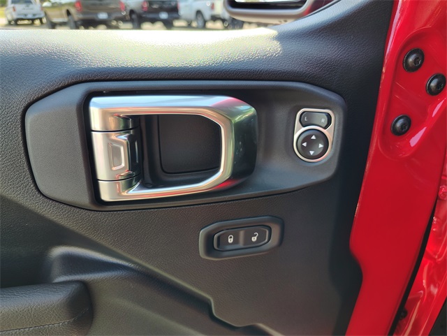 2025 Jeep Wrangler Sport S photo 8