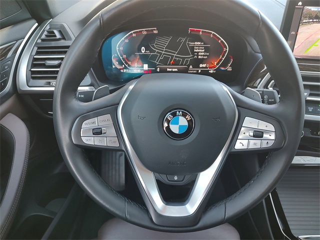 2022 Bmw X3 xDrive30i photo 11