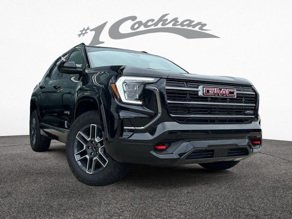2026 GMC Terrain