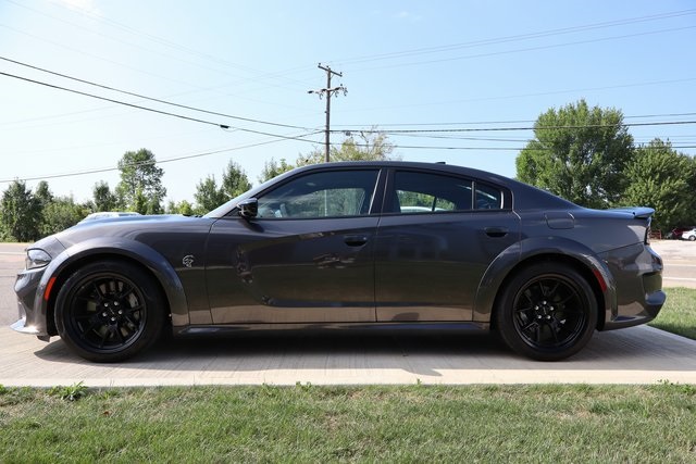 2023 Dodge Charger SRT8 Hellcat Widebody photo 32