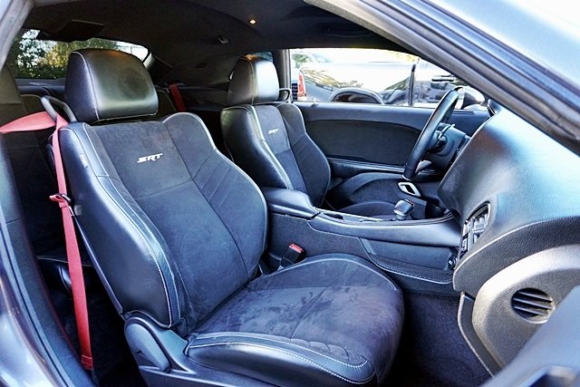 Used 2016 Gray Dodge SRT 392 image 13