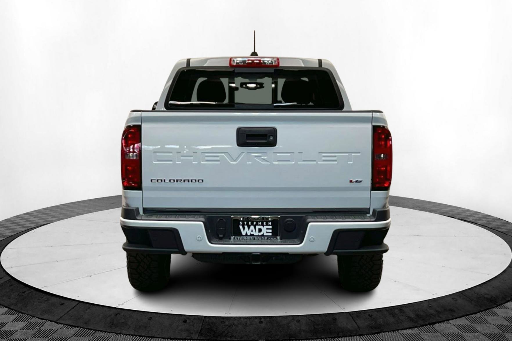 2022 Chevrolet Colorado Z71 photo 4