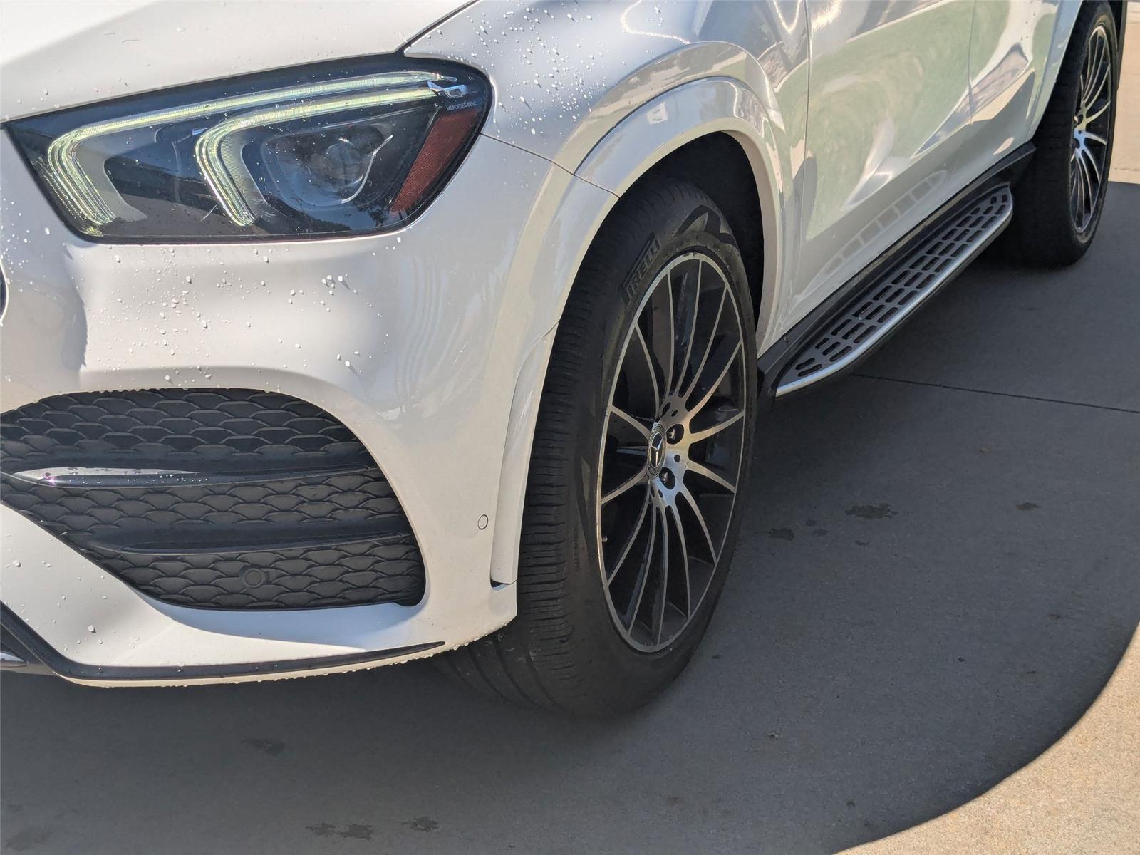 2022 Mercedes Benz GLE 350 photo 9