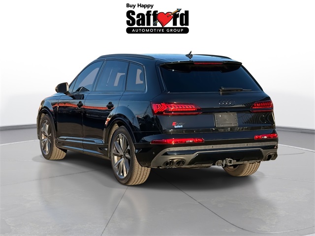 2023 Audi SQ7 Prestige photo 4
