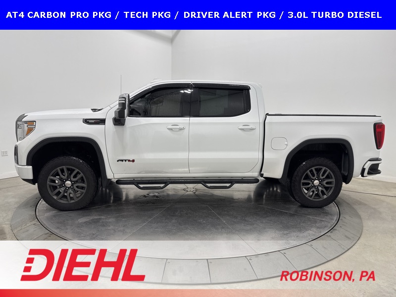 2021 Gmc Sierra 1500 AT4 photo 4