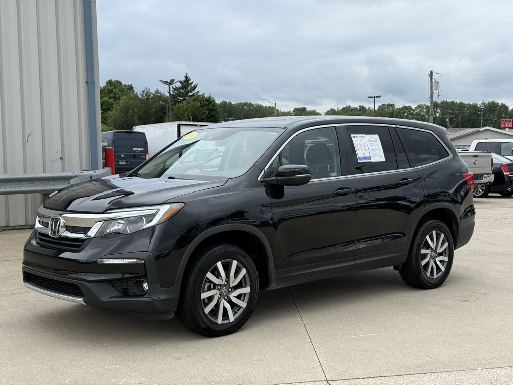 2020 Honda Pilot EX-L photo 2