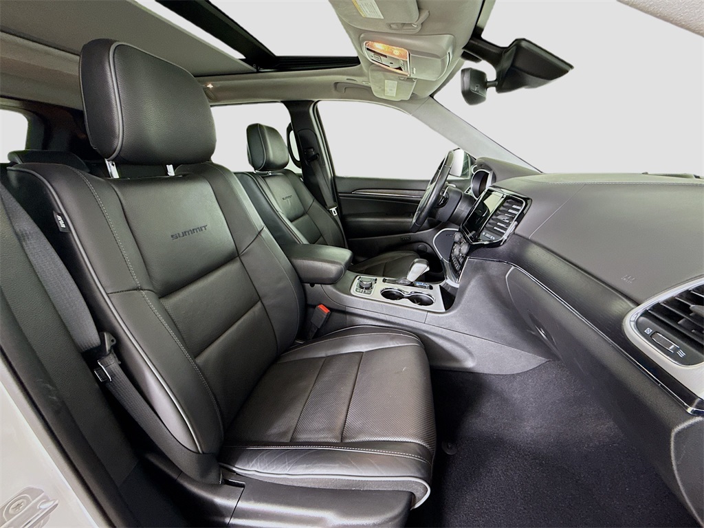 2021 Jeep Grand Cherokee Summit photo 26